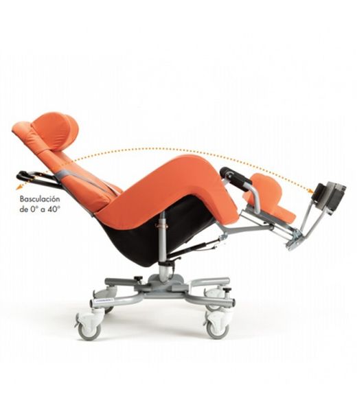 Sillón confort para interiores,altitude