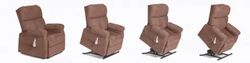 Sillon elevador relax "cocoa