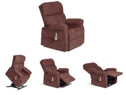 Sillon elevador relax "cocoa