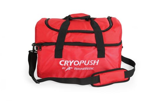 Sistema de compresión y Frio Activo CRYOPUSH