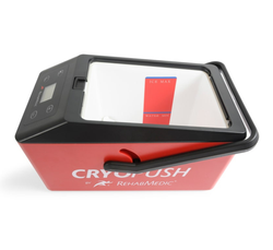 Sistema de compresión y Frio Activo CRYOPUSH
