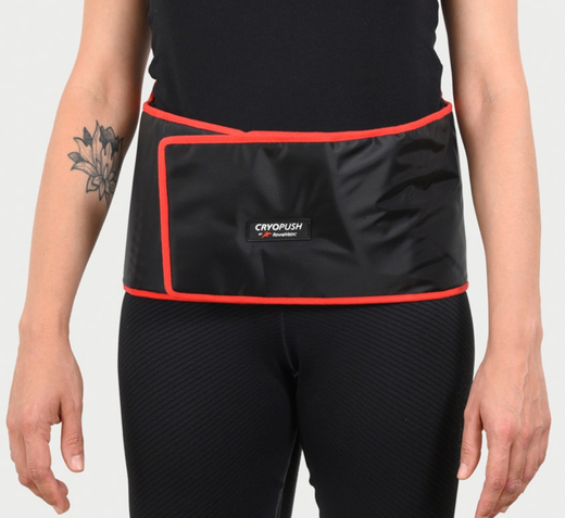 Sistema de compresión y Frio Activo CRYOPUSH