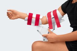 JAS GL Elbow Flexion Extension. Sistema JAS GL Codo