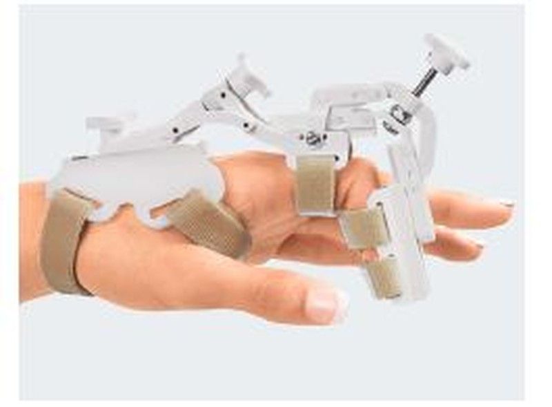 JAS GL Finger. JAS para dedo