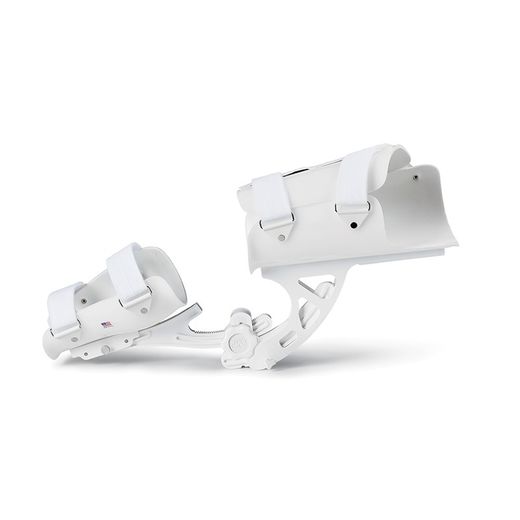 JAS GL Knee Extension Device. Sistema JAS para Extensión de rodilla
