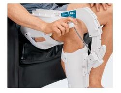 JAS GL Knee Flexion Device. Sistema JAS para Flexión de rodilla