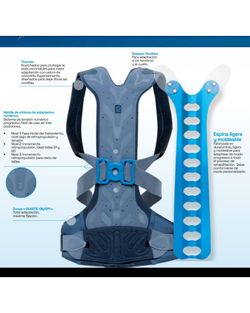 SPINAIR Ortesis de Columna