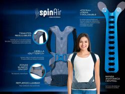 SPINAIR Ortesis de Columna