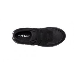 Suecos alma liam con velcro