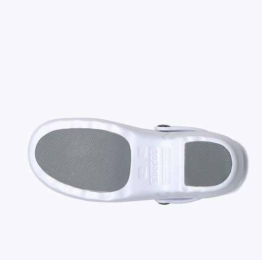 Suecos, zuecos sanitarios