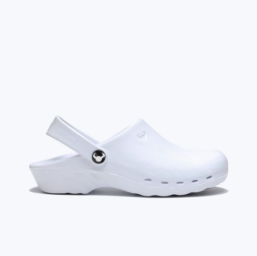 Suecos, zuecos sanitarios