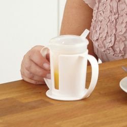 Sujeta vasos doble asa