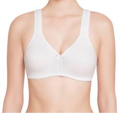 Sujetador Niñas Algodón Top Básico Sin Aros Colores Lisos Tirantes Aju Copa A