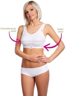 Sujetador lipoelastic pi active variant