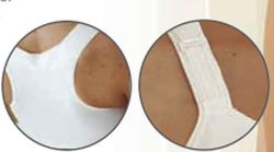 Sujetador mastectomia y protesis mama mirabelle