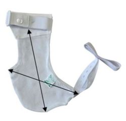 Suspensorio fleming en algodón