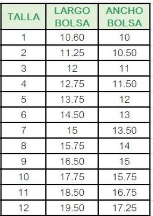 Suspensorio fleming en algodón