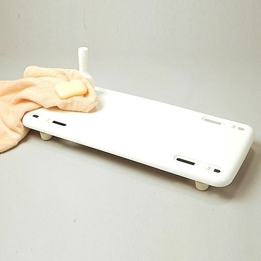 Tabla de bañera extraplana 72x29 cm.