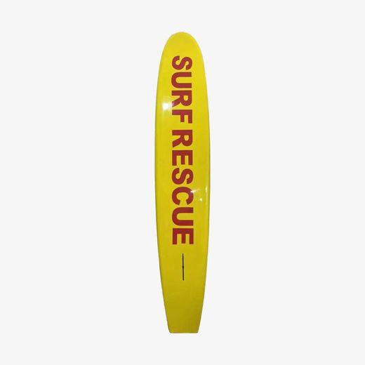 Tabla de rescate padel surf