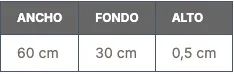Tabla de transferencia "e-board"