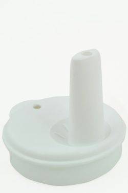 Tapa con boquilla pequeña para vaso knick, 4 mm