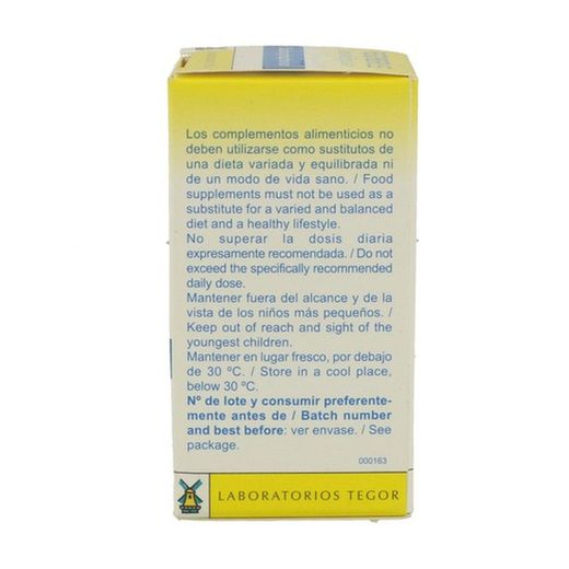 Tegorsal 2 Calcium phosporicum - Sales de schüssler