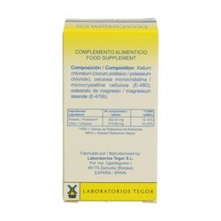 Tegorsal 4 Kalium cloratum - Sales de schüssler