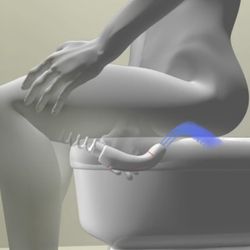 Bidet portátil HELLO BIDET