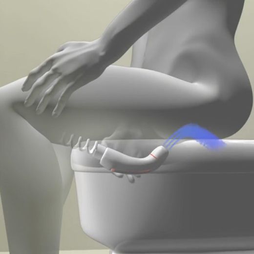 Bidet portátil HELLO BIDET