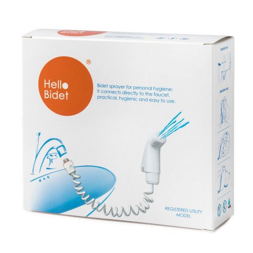 Bidet portátil HELLO BIDET
