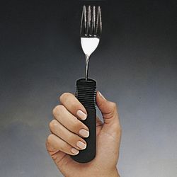 Tenedor flexible Zurdos / Diestros.
