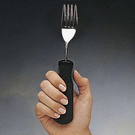 Tenedor flexible Zurdos / Diestros.