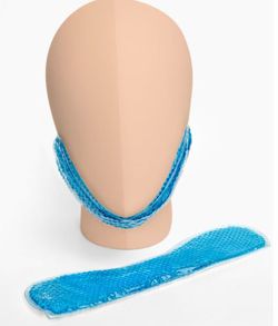 Termogel anatóminco indicado para reducir la inflamación facial después de someterse a un lifting o cirugía facial.