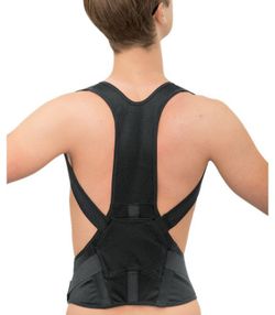 Tirentes de corrección postural