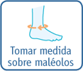 Tobillera infantil