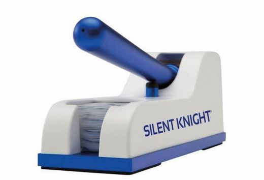 Triturador de pastillas silent knight