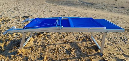 Tumbona oceanic comfort