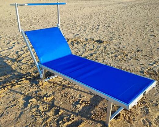 Tumbona oceanic comfort