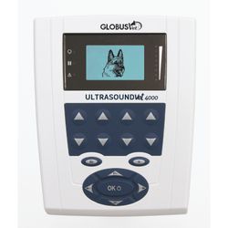 Ultrasonido ultrasoundvet 4000, veterinaria globus