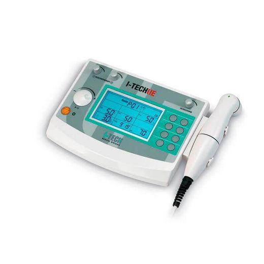 Ultrasonidos y electroterapia combinado UE i-tech
