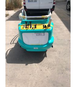 Vehículo oruga mri-1