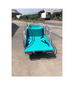 Vehículo oruga mri-1
