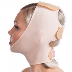 Vendaje facial lipoelastic fm special,plástica ,estética