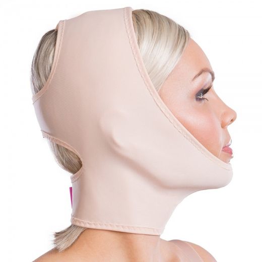 Vendaje facial lipoelastic fm special,plástica ,estética