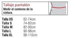 Vulkan sportline, pantalón de calentamiento