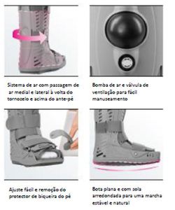 Walker con aire medi