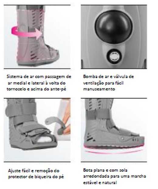 Walker con aire medi
