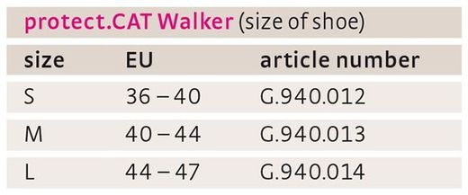 Walker con aire medi