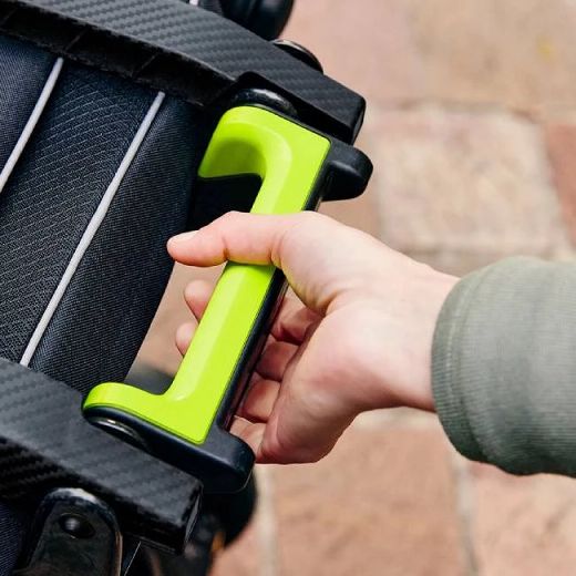 Whill Model C Lite La nueva Silla de ruedas eléctrica plegable de carbono