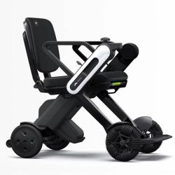 Whill Model C Lite La nueva Silla de ruedas eléctrica plegable de carbono